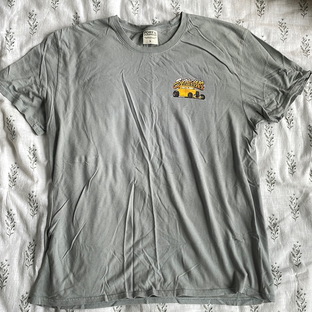 Car show tee